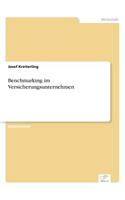 Benchmarking im Versicherungsunternehmen: (German)
