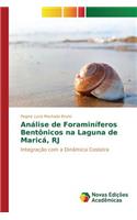Análise de Foraminíferos Bentônicos na Laguna de Maricá, RJ