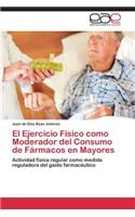 Ejercicio Físico como Moderador del Consumo de Fármacos en Mayores