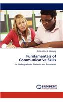 Fundamentals of Communicative Skills