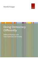 Doing Democracy Differently