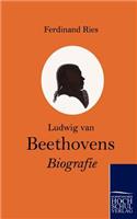 Ludwig Van Beethovens Biografie
