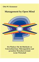 Management by Open Mind