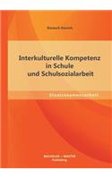 Interkulturelle Kompetenz in Schule und Schulsozialarbeit: (German)