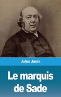 marquis de Sade