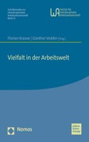 Vielfalt in Der Arbeitswelt