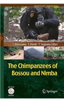 Chimpanzees of Bossou and Nimba