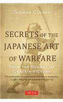 Secrets of the Japanese Art of Warfare