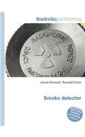 Smoke Detector: (English)