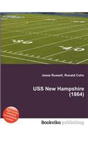 USS New Hampshire (1864): (English)