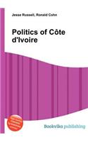 Politics of Cote d'Ivoire