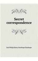 Secret correspondence: (English)