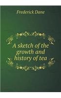 A sketch of the growth and history of tea: (English)