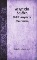 Assyrische Studien