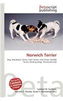 Norwich Terrier: (English)