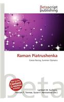 Raman Piatrushenka: (English)