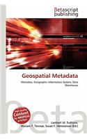 Geospatial Metadata: (English)