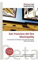 San Francisco del Oro Municipality