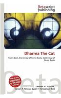 Dharma the Cat