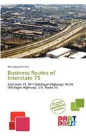 Business Routes of Interstate 75