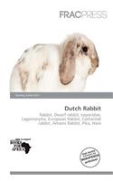 Dutch Rabbit