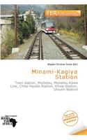 Minami-Kagiya Station