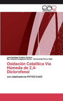 Oxidación Catalítica Vía Húmeda de 2,4-Diclorofenol