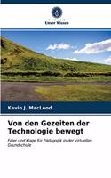 Von den Gezeiten der Technologie bewegt