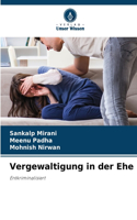 Vergewaltigung in der Ehe