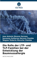 Rolle der LTP- und TLP-Familien bei der Entwicklung der Baumnussallergie