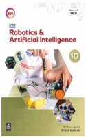 kips ICSE Robotics & Artificial Intelligence Textbook for Class 10, NEP Aligned 2025-26
