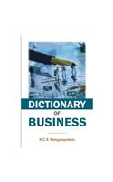 Dictionary of Business