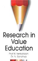 Research in Value Education