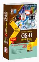 Spectrum's Handbook for General Studies Paper-II Prelims/CSAT/UPSC Civil Services Preliminary Examination-2025/15th Edition GS-II