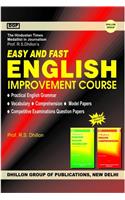 DGP Easy & Fast ENGLISH IMPROVEMENT COURSE