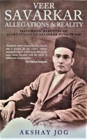 Veer Savarkar: Allegations & Reality [paperback] Akshay Jog,Amol Damle (Translator),Dr. Shreerang Godbole,Vikram Sampath [Sep 12, 2022]...