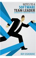 Notes to a Software Team Leader
