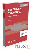 Ley General Tributaria (Papel + e-book): Ley 58/2003, de 17 de diciembre
