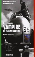 De Havilland Vampire in Italian Service