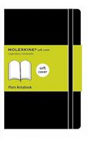 Moleskine Soft Large Plain Notebook