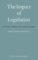 The Impact of Legislation