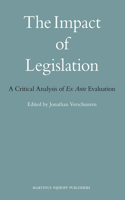 The Impact of Legislation