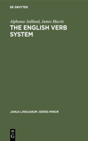 English Verb System