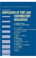 Unification of Tort Law: Contributory Negligence