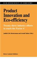 Product Innovation and Eco-Efficiency