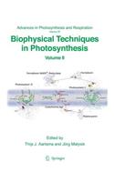 Biophysical Techniques in Photosynthesis