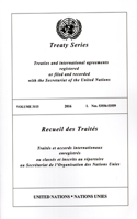 Treaty Series 3115