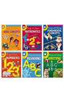 Early Learning (Set of 6 Books)