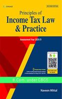 Principles of Income Tax Law & Practice, 2E