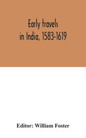 Early travels in India, 1583-1619